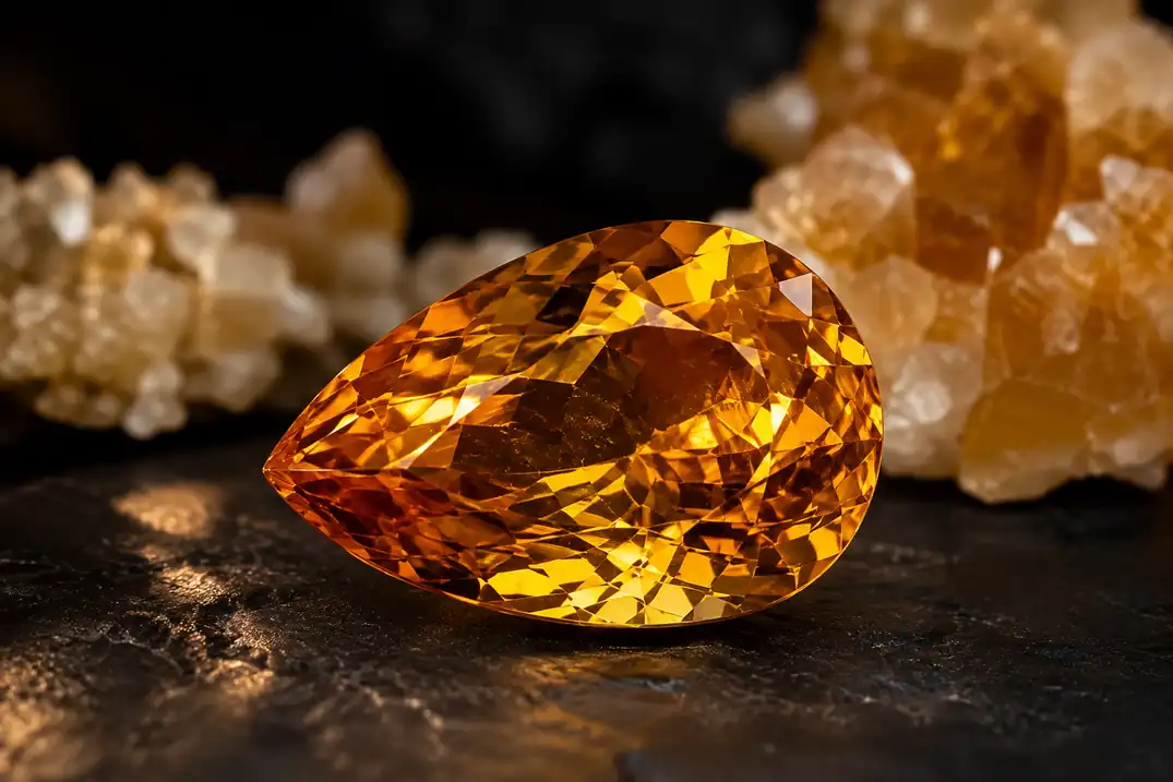 CitrineStone
