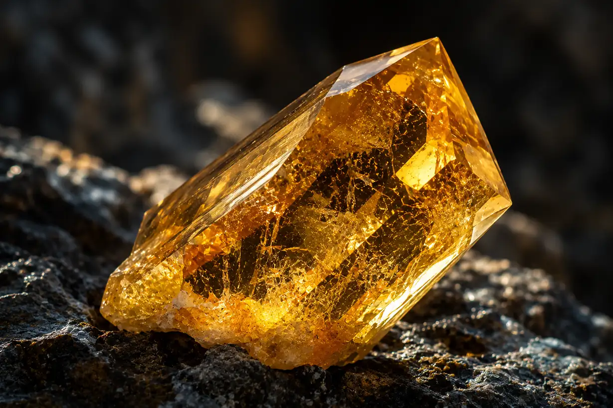 CitrineStone